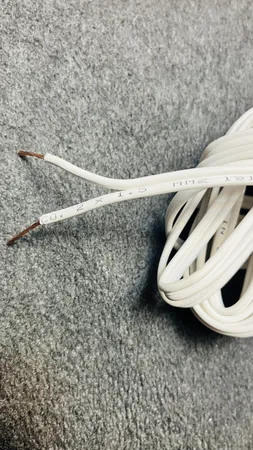 سیم برق افشان 2 در 1.5 مدل M215