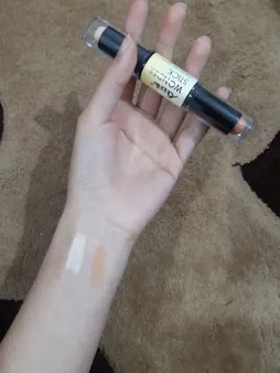 کانتورینگ و کانسیلر تایلامی شماره 03