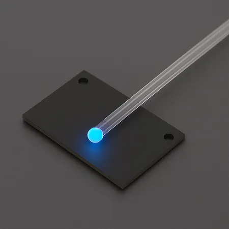 فیبر نوری مدل 1.5mm طول 10 متر