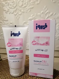 تجریه خرید ژل بهداشتی بانوان فیروز مدل Intimate Gel حجم 150 میلی لیتر