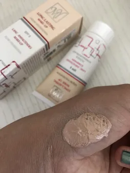 کرم پودر تیوبی مای شماره 204 حجم 35 میلی لیتر