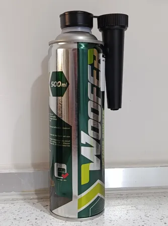 اکتان بوستر ووفر مدل Shot Pro 10 حجم 500 میلی لیتر