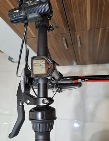 کیلومتر شمار دوچرخه شنبا مدل SB-318