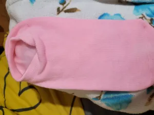 تجریه خرید جوراب مدل سیلیکونی