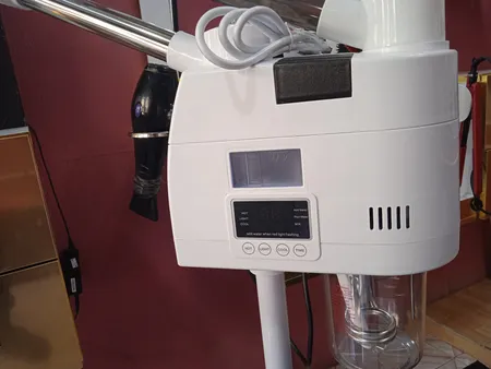 دستگاه بخور سرد و گرم مدل LS0123