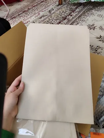 پاکت مقوایی کد A4-50 سایز A4 بسته 50 عددی