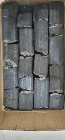 هیزم فشرده مدل پلاس وزن 10 کیلوگرم