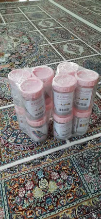 بانکه آریسام مدل S1 بسته 6 عددی