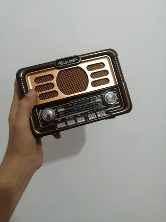 رادیو گولون مدل RX-6061BT