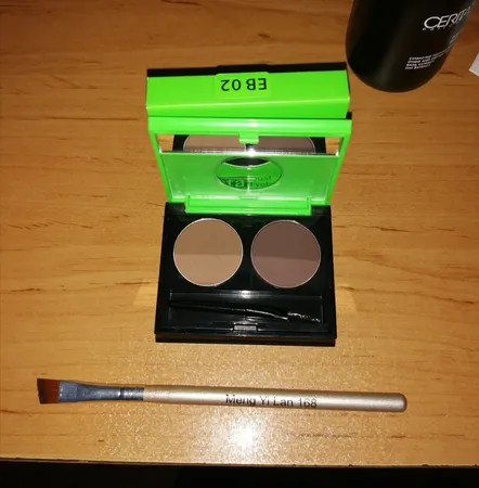 سایه ابرو کالیستا مدل Design شماره EB02