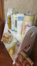 شلف رومیزی مدل دلبر