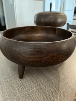 آجیل خوری مدل چوبی پایه میخی کد WA3