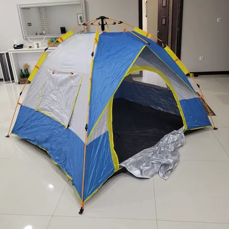 چادر اضطراری پروکمپ مدل 8880A