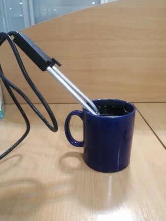 المنت آب جوش آور مهسان ایران مدل 1500W