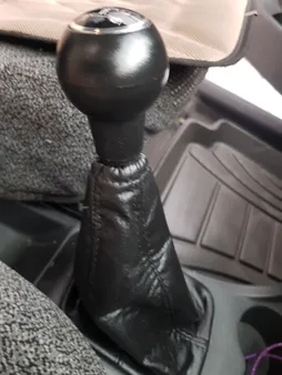 سر دنده مدل PR04 مناسب برای پراید به همراه گردگیر