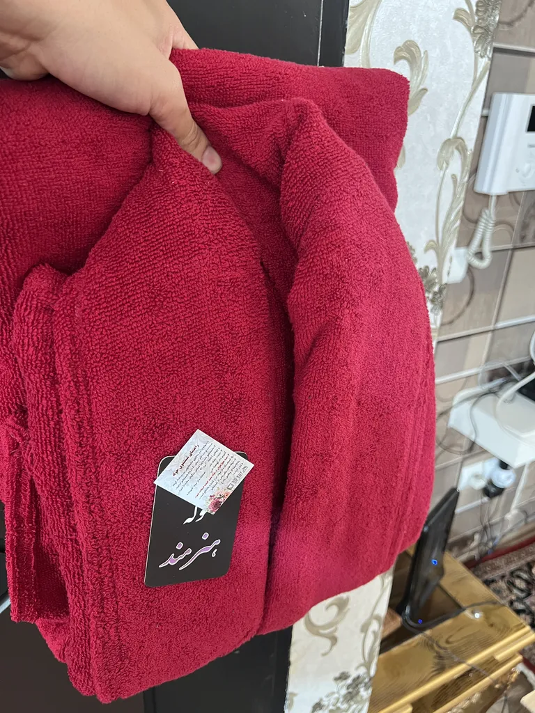 حوله پالتویی هنرمند مدل کایلی سایز ۱۴۵