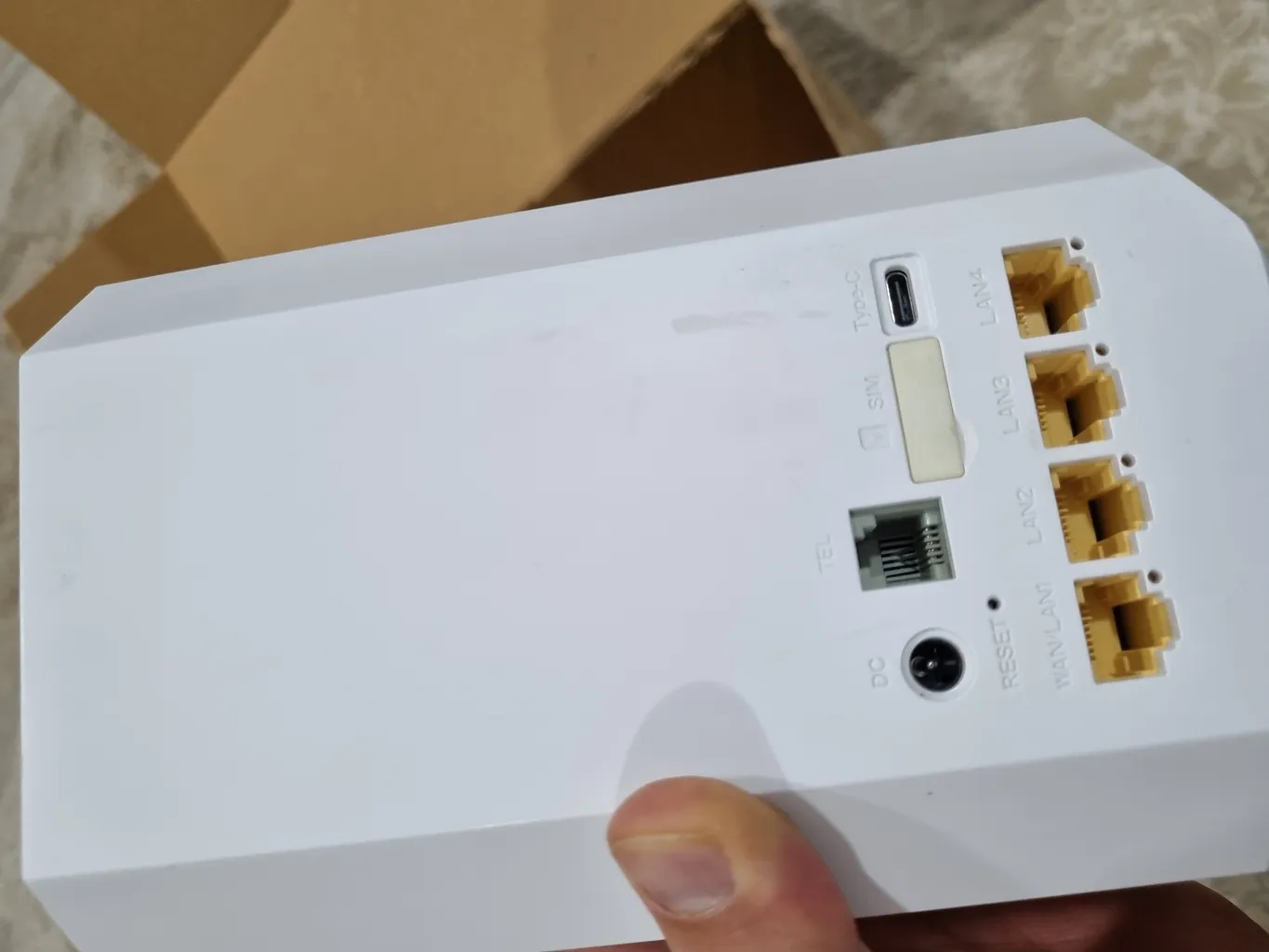 مودم 5G/TDLTE  مدل X28 PRO