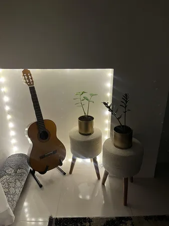 ریسه ال ای دی مفتولی مدل ضد آب طول 5 متر بسته 3 عددی