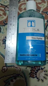 تجریه خرید ژل شستشو صورت تینولا بیوتی سکد TINO02 حجم 200 میلی لیتر