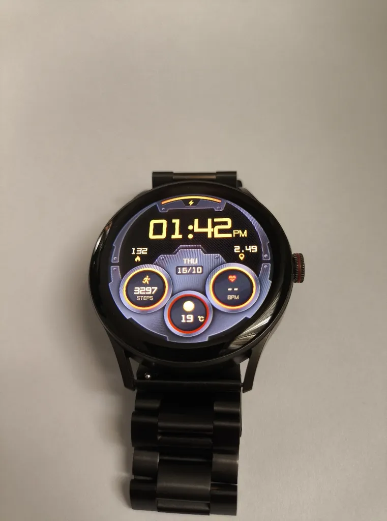 ساعت هوشمند ایمیکی مدل IMIKI TG1