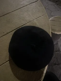 کلاه مدل برت کلاسیک فرانسوی ART20