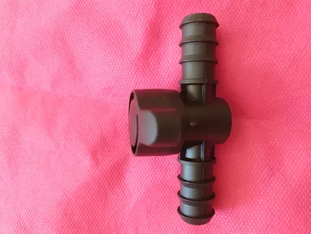 شیر آبیاری قطره ای مدل SH-16-16-B بسته 5 عددی