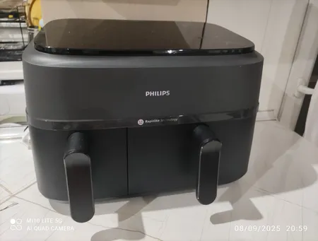 هواپز 9 لیتری فیلیپس مدل NA350/00