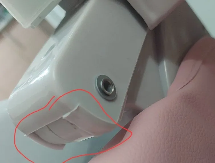 صندلی غذاخوری کودک زویه مدل z110