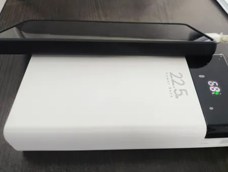 پاوربانک ریمکس مدل RPP-672 ظرفیت 20000 میلی آمپر ساعت