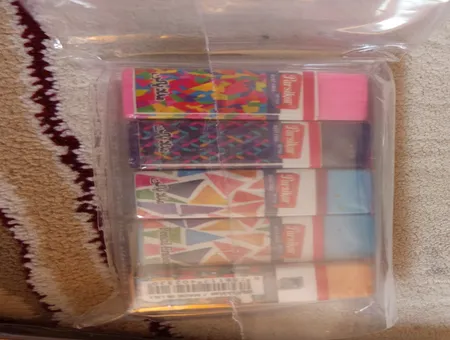 پاکن پارسی کار کد JM1230 مجموعه 5 عددی