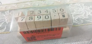 تجریه خرید مهر مدل فانتزی کد 887 مجموعه 12 عددی