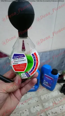 تستر ضدیخ ال کا تولز مدل A4003