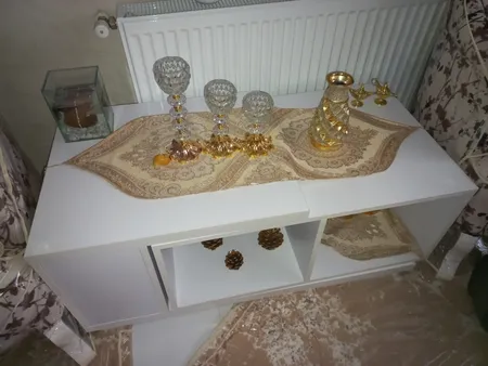 میز جلو مبلی مدل ویکتوریا کد 02