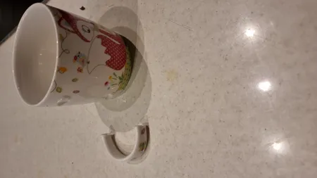 سرویس غذاخوری سه تکه کودک طرح روباه کد 5385