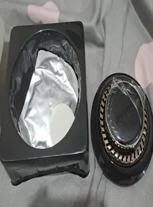 تجریه خرید خوشبو کننده خودرو طرح سولار خورشیدی مدل JG-009