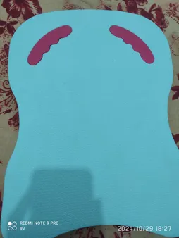 تخته‌ شنا مدل فومی کد 2025-Yomas