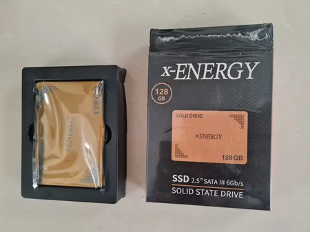 اس اس دی اینترنال ایکس انرژی مدل GOLD ظرفیت 128 گیگابایت