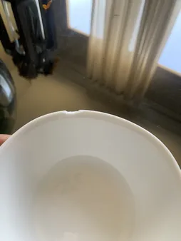 سرویس غذاخوری 26 پارچه گلدن اوپال مدل کارین ساده