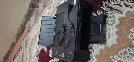 پرینتر چند کاره جوهر افشان کانن مدل PIXMA TS 3340