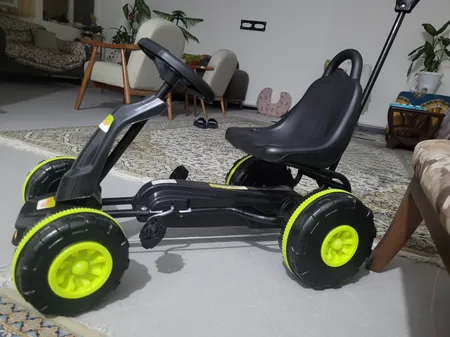 ماشین بازی بیبی لند مدل Top Car 1