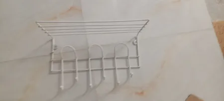 قفسه حمام مدل SP9