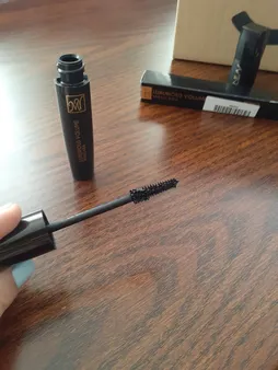 ریمل حجم دهنده مای سری Black Diamond مدل Luxurious