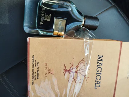 ادو پرفیوم مردانه روونا مدل مگامار حجم 100 میلی لیتر