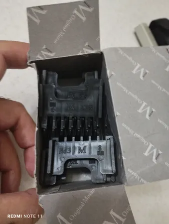 ست شانه 8 عددی ماشین اصلاح موزر کد 0016