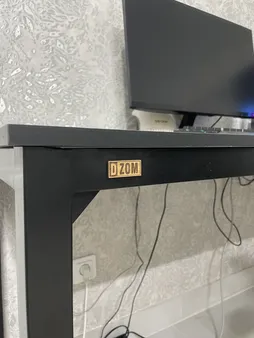 میز مدیریت دیزم مدل مونتاژی TLD_asm_150×60_B