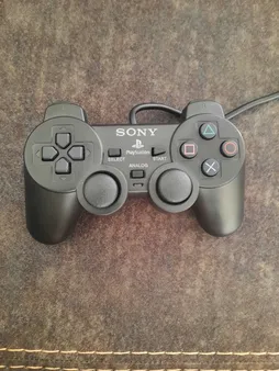 دسته بازی پلی‌استیشن 2  مدل Silk-A