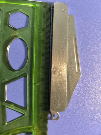 چاقوی سفری مدل  LA168