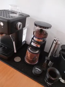 تجریه خرید آسیاب لپرسو مدل High Performance Coffee Bean Grinder LPPWGR
