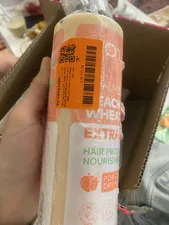 تجریه خرید ماسک تقویت کننده مو بیول مدل Peach And Wheat مناسب برای موهای فر و خشک حجم 500 میلی لیتر