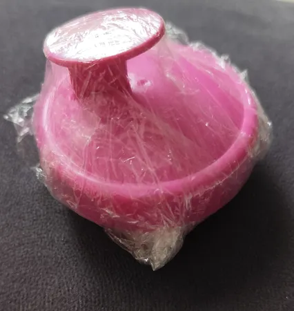 ماساژور سر هیواکس مدل سیلیکونی